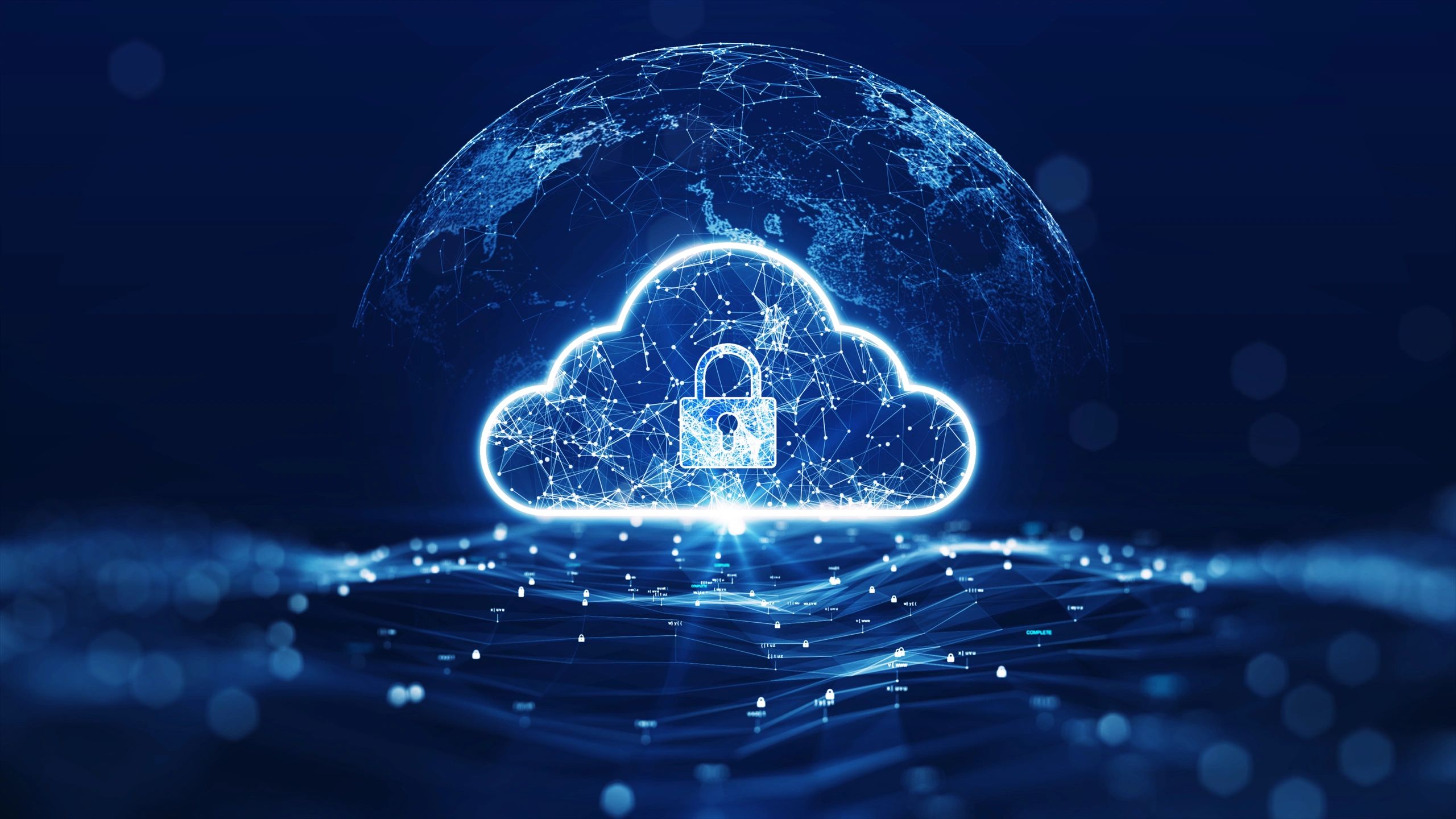 secure cloud data encryption