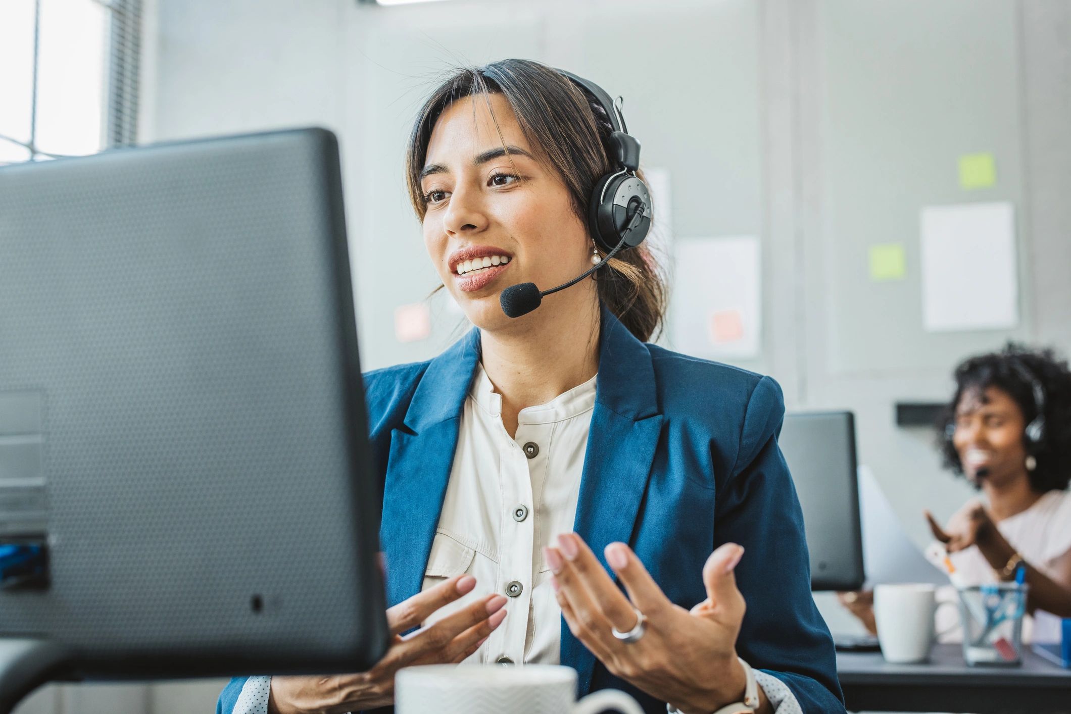 modern SaaS customer support