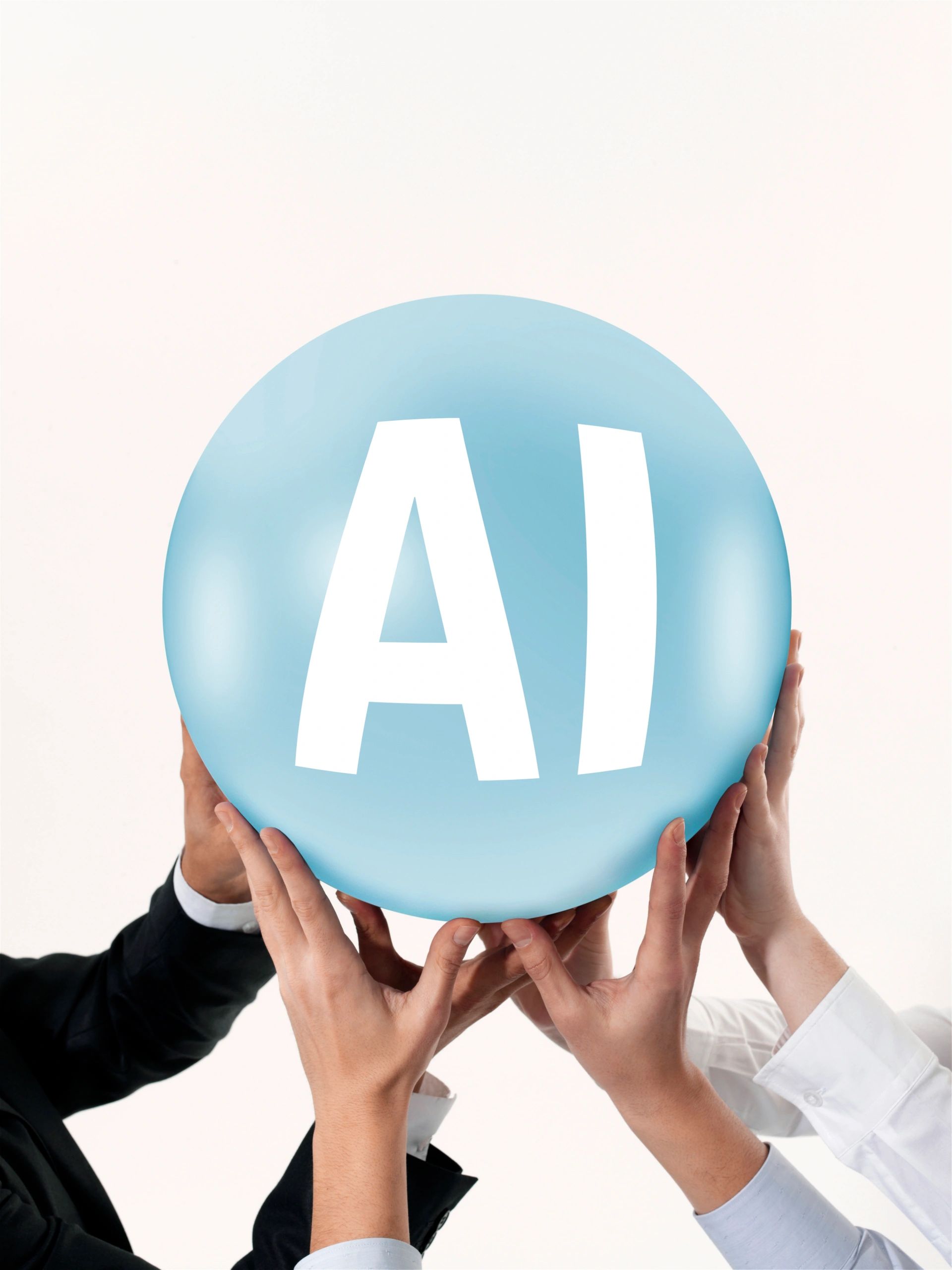 AI SaaS government bidding team