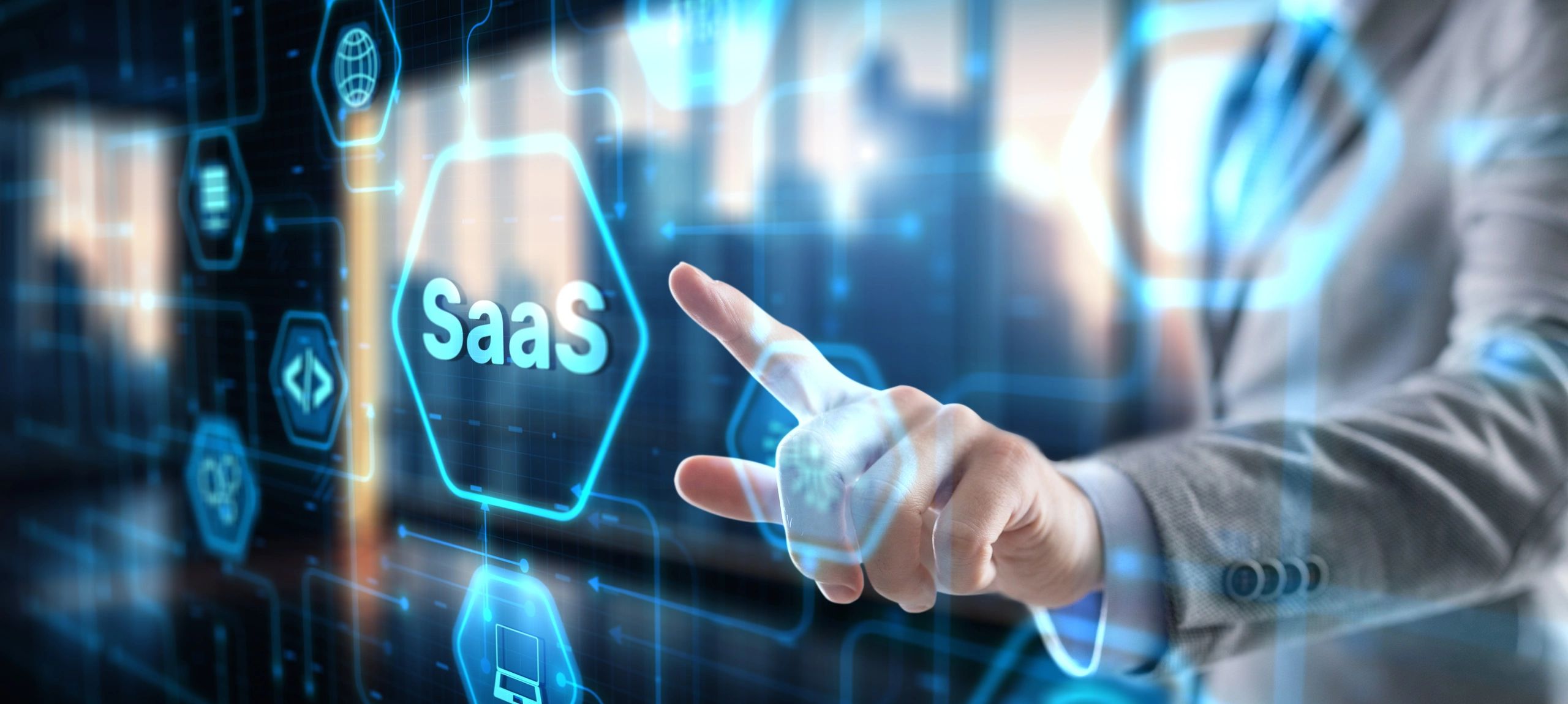 AI SaaS platform government contracts technology