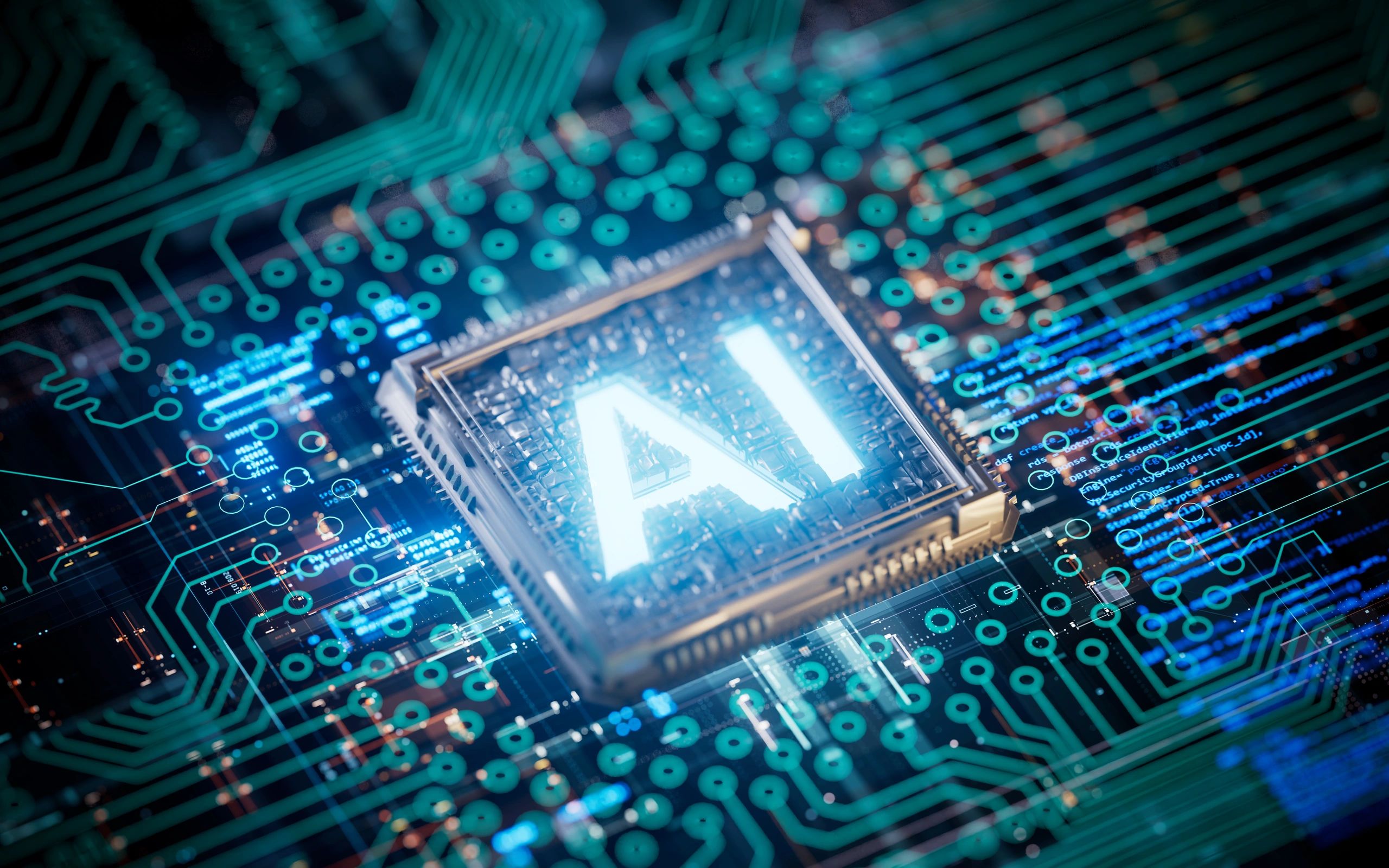 AI government bidding SaaS platform modern tech