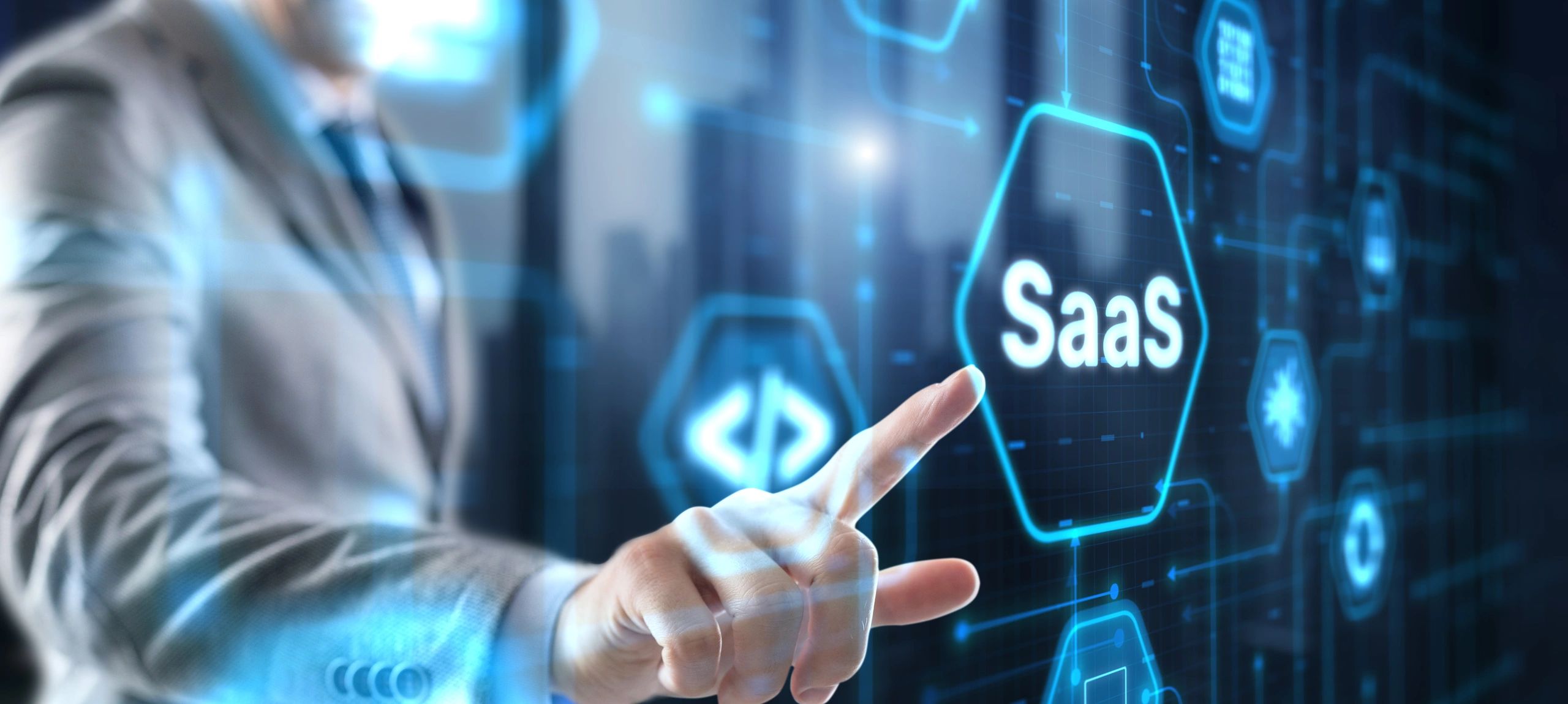 AI government bidding SaaS platform modern tech