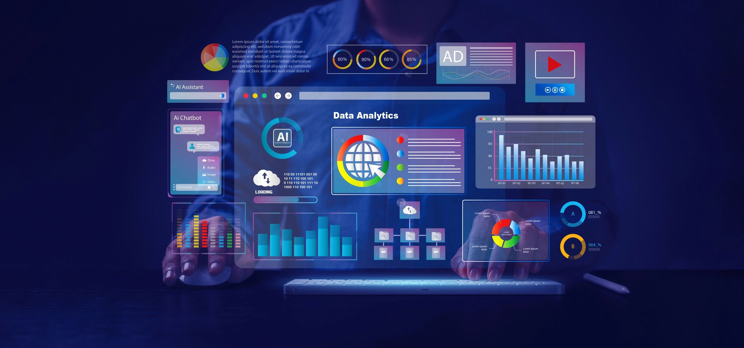 analytics dashboard, compliance, secure SaaS platform, modern technology