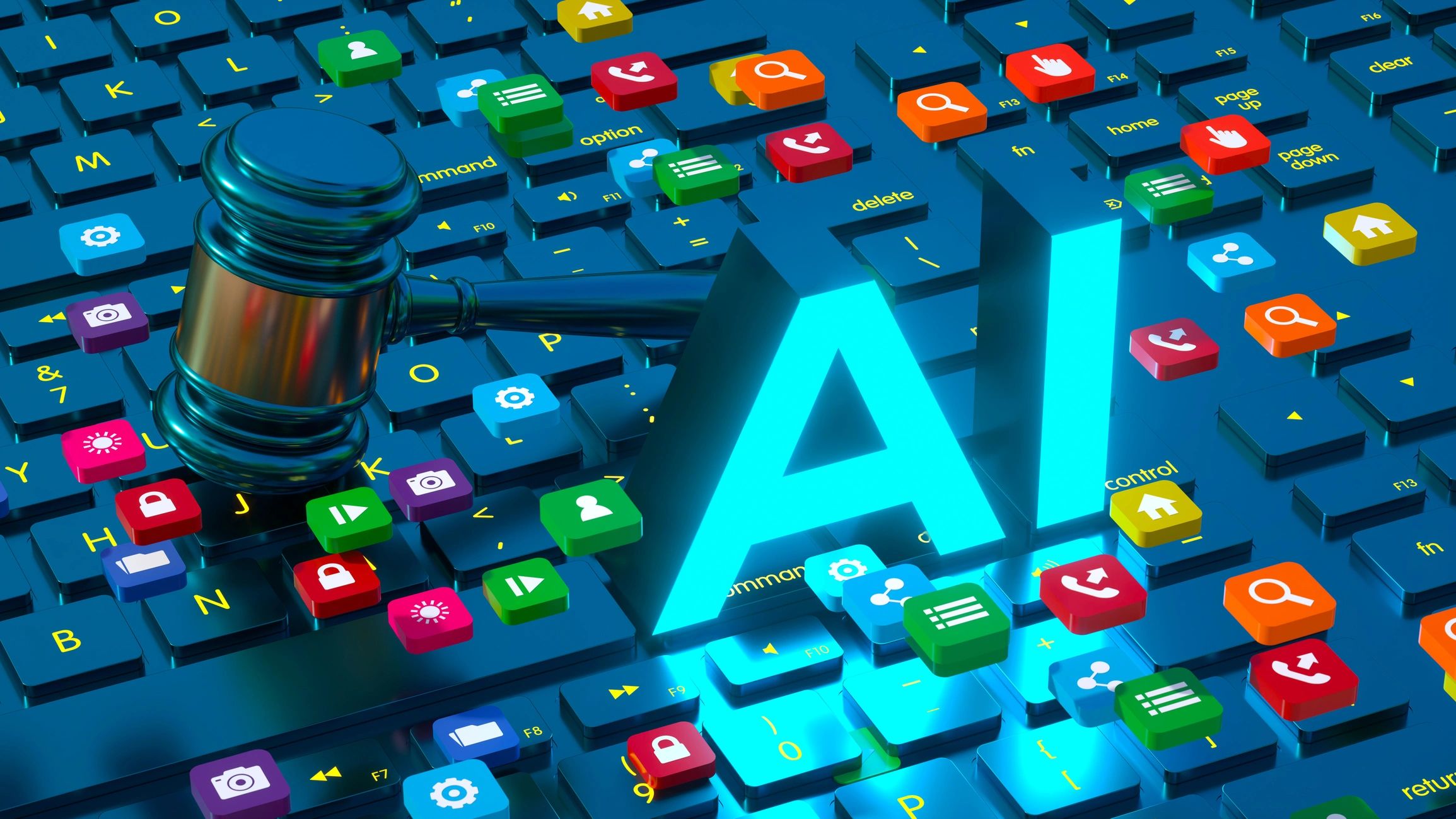 AI government bidding SaaS platform modern tech