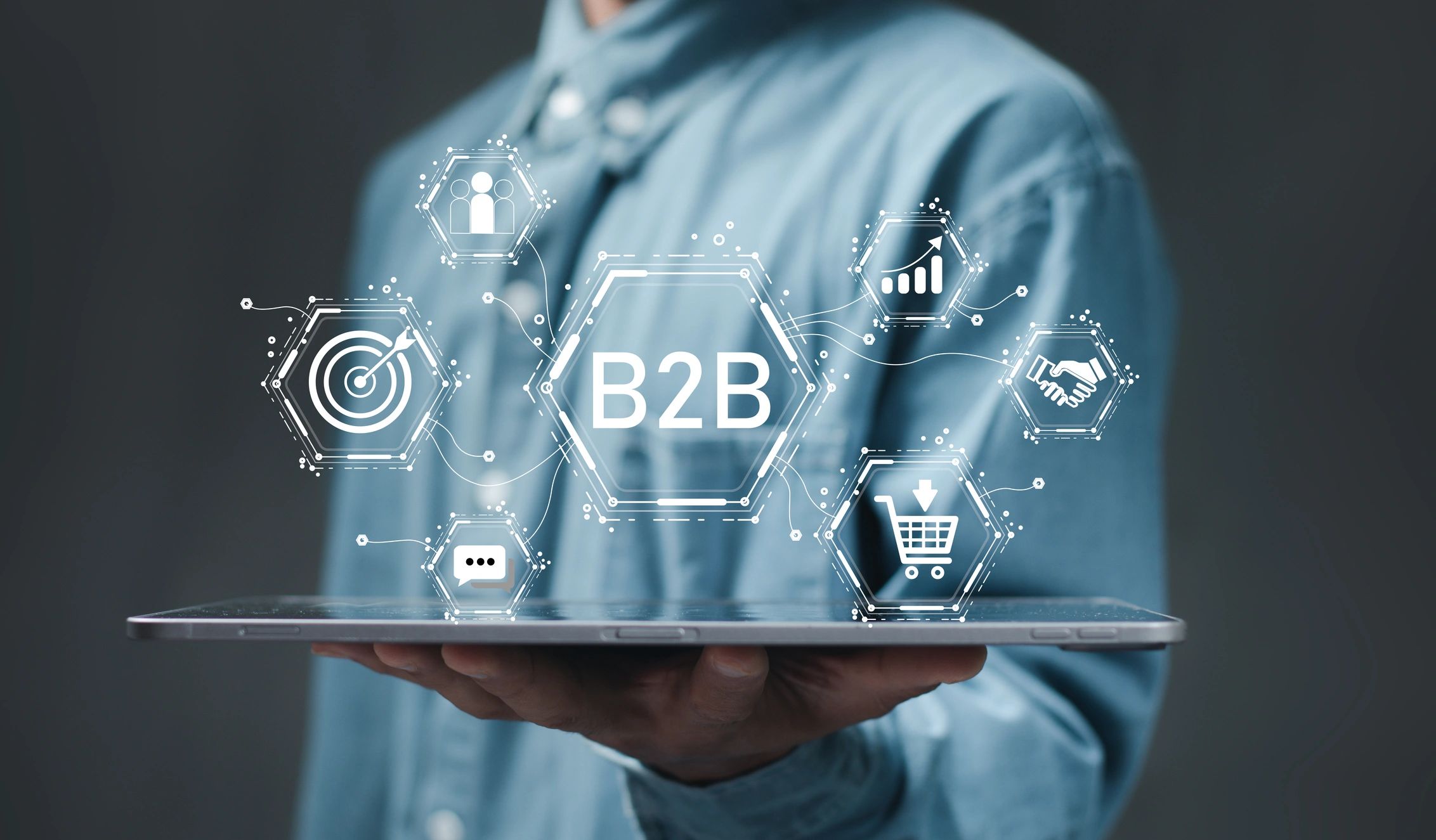 B2B SaaS platform success